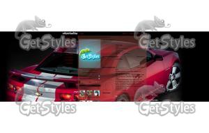 SEMA2010ChevroletCamaroRe тема для контакта