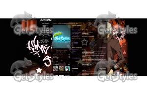 Гокудера Хаято тема для контакта