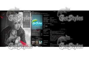 KHR Hayato тема для контакта