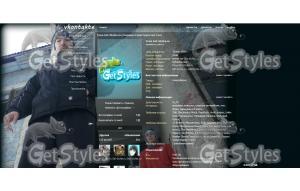 WoorhesKZ тема для контакта