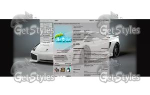 lamborghinigallardo тема для контакта