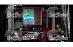 audi r8 тема для контакта