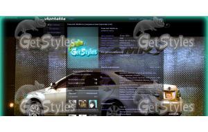 ToyotaCamry_by_Diego тема для контакта