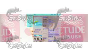 SHINee тема для контакта