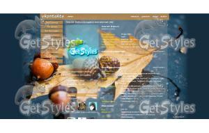 конкурс осень тема для контакта