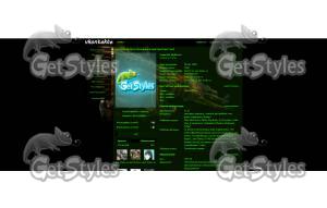 beast тема для контакта