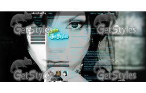 Sana тема для контакта