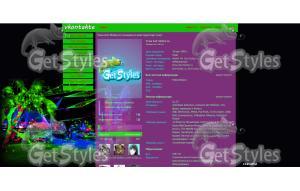 Acid 1 тема для контакта