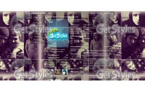 кдк тема для контакта