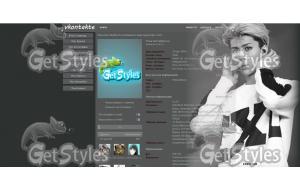 SeHunEXO тема для контакта