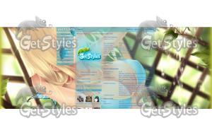 Boku wa Tomodachi ga Suku тема для контакта