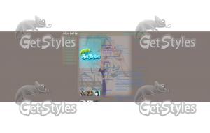 Mikaze тема для контакта