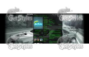 Racing_Pro тема для контакта