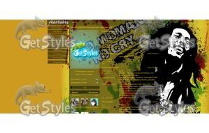 Bob Marley тема для контакта