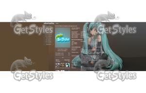 vocaloid 01 тема для контакта
