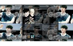 namjins_bts тема для контакта