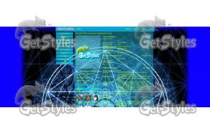 ghostPHII тема для контакта