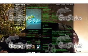 banditka9 тема для контакта