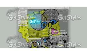 gubkabob_1 тема для контакта