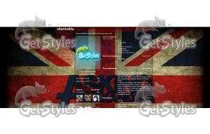 asking_alexandria тема для контакта
