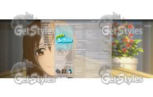 SAO_Asuna_v1 тема для контакта