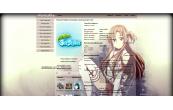 Sword Art Online Asuna