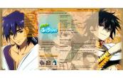Judal, Sinbad, Jafar