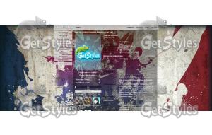 stox31 тема для контакта