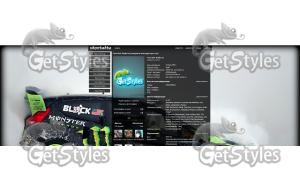 норм тема для контакта