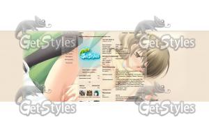 Хентай тема для контакта