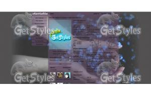 Нежность тема для контакта