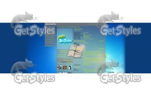 anypics тема для контакта