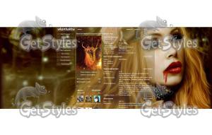 helloween тема для контакта