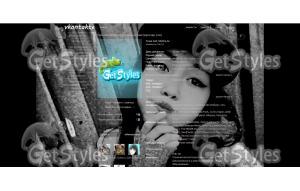 Aigul тема для контакта