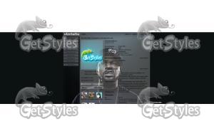 Ice Cube тема для контакта