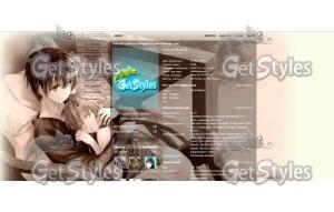 swor art online тема для контакта