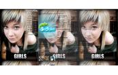 beautiful girl emo