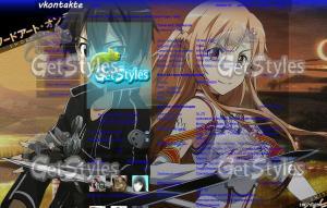 sword_art_online90 тема для контакта