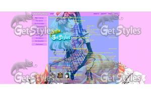 Ciel Phantomhive тема для контакта