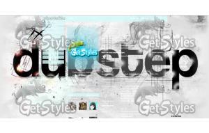 desktopwallpapers тема для контакта