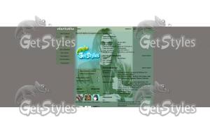 OZZY OSBOURNE тема для контакта