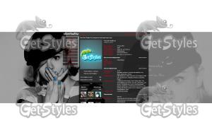 Chloe Grace Moretz тема для контакта