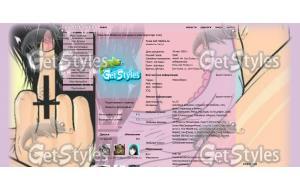 pQzg5DW45S0 тема для контакта