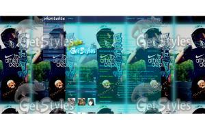 синдикат тема для контакта