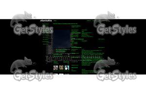 Kernel panic  Даигралисс тема для контакта