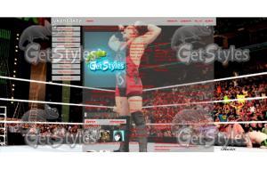 WWE_Rob_Van_Dam тема для контакта
