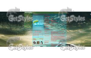 lamborghiniaventadorwallp тема для контакта