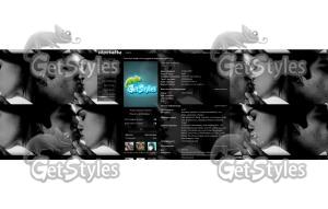 Stydia тема для контакта