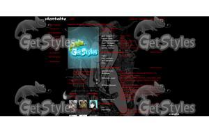 Люцифер тема для контакта