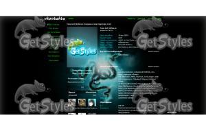 RazeR тема для контакта